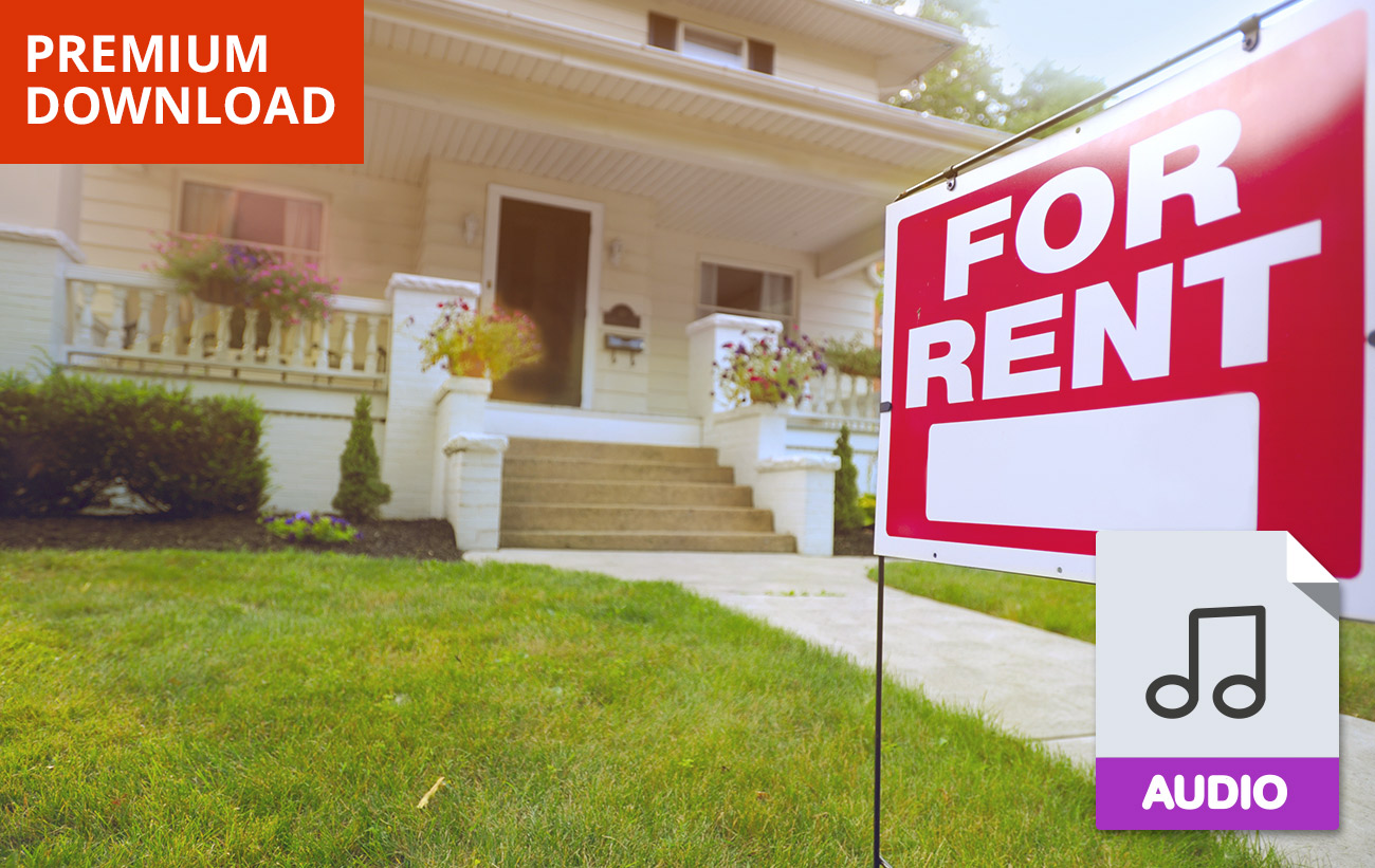 Part 1 The FOR RENT METHOD Two Day Buying Event PushButtonMethod